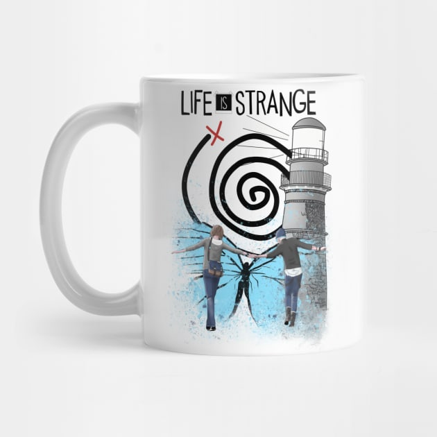 Life Is Strange - Partner In Time by Poison90